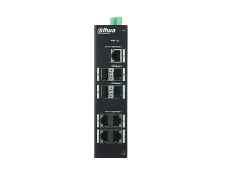 大華千兆非管理交換機DH-IS3200