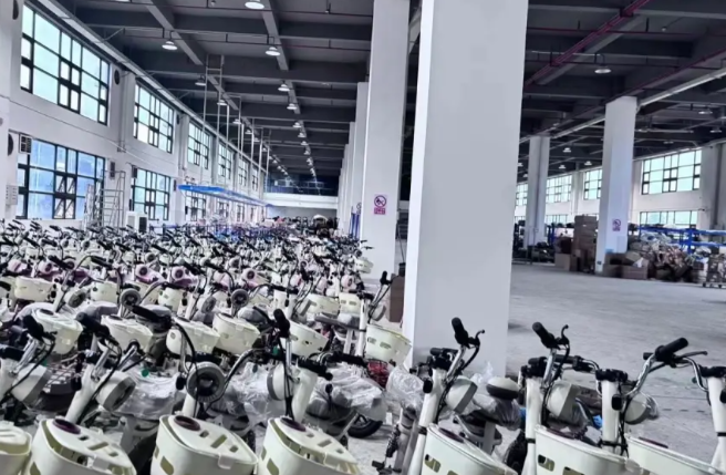 電動車廠弱電智能化系統(tǒng)全面提升園區(qū)管理水平